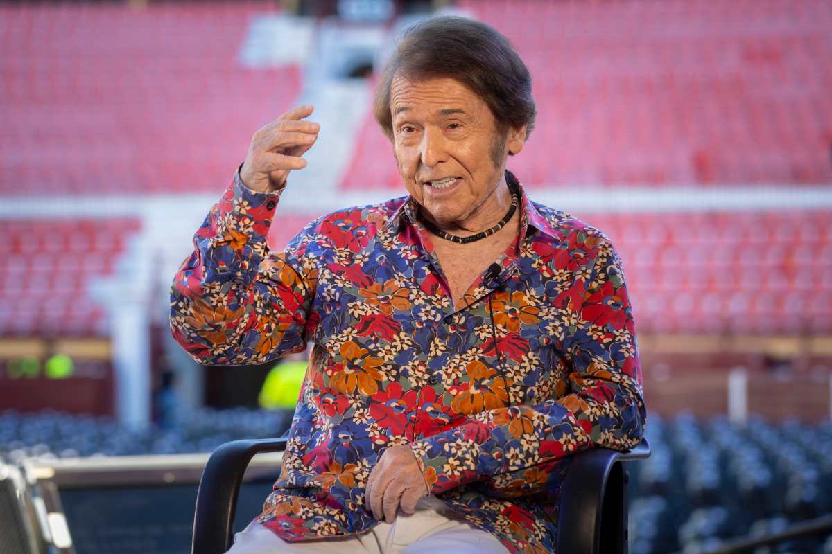 Raphael prepara un nuevo álbum sobre México tras el éxito de su gira internacional