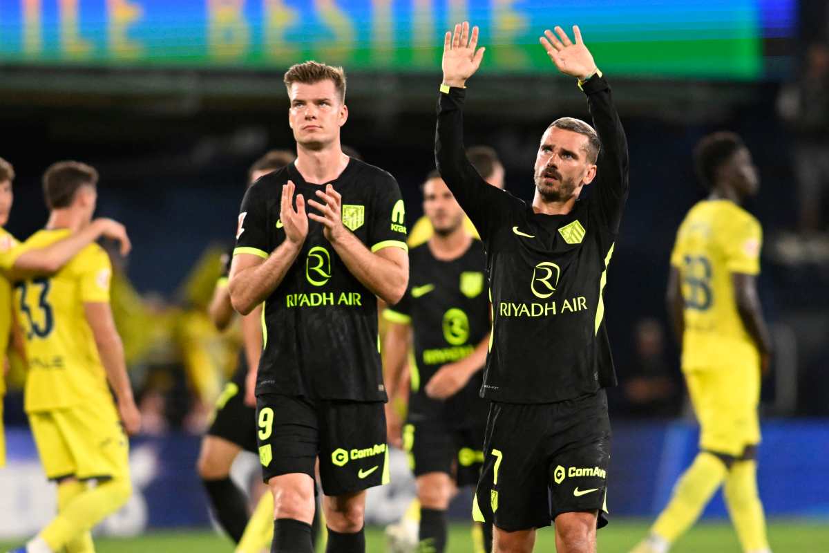 Simeone sufre su peor registro: Atlético cayó 5-1 ante Villarreal y pierde la tercera plaza