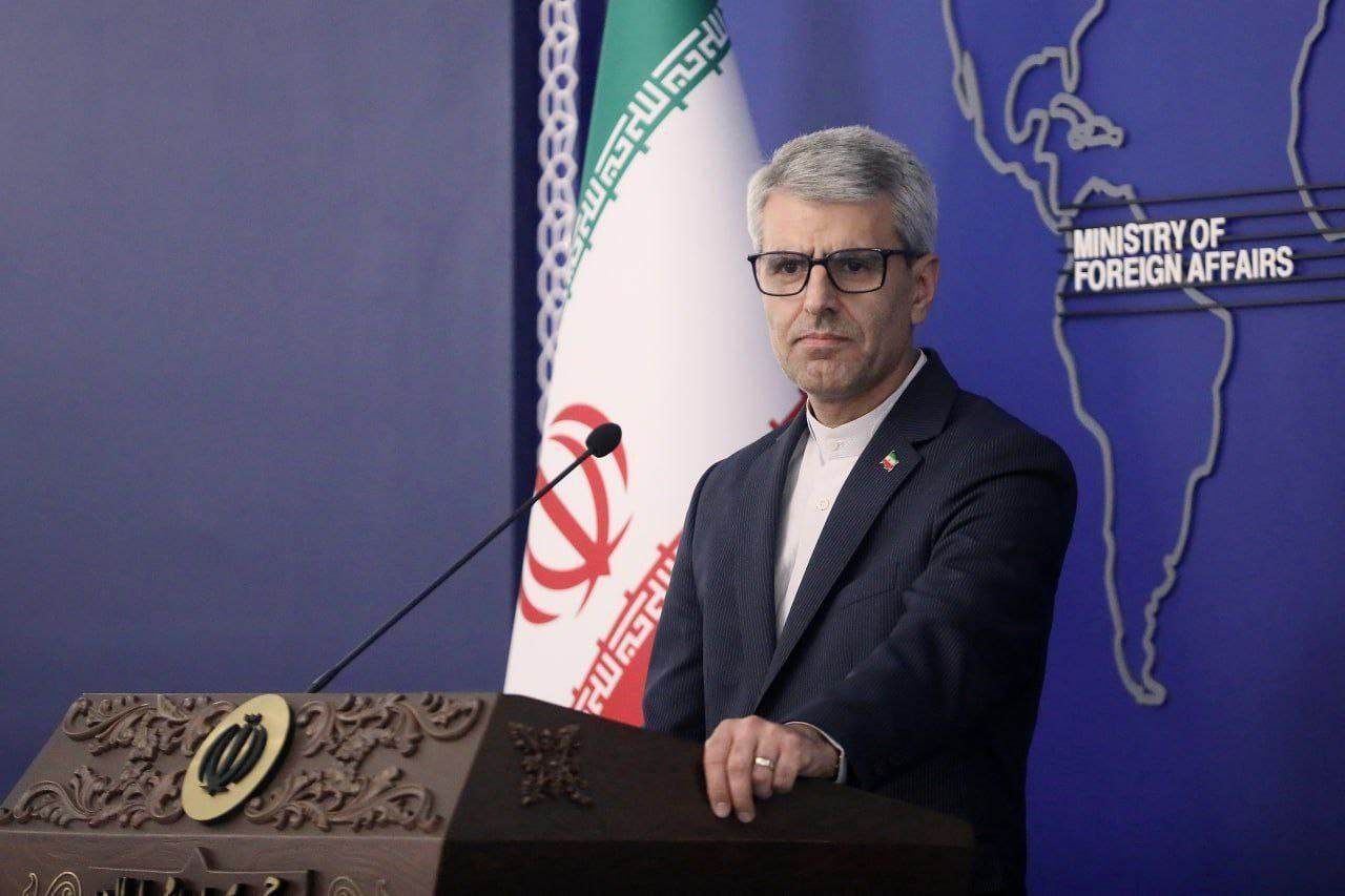 Irán afirma este lunes que la firma de un acuerdo con Estados Unidos no es inminente pese a los avances en las negociaciones de paz debido a lo que consideró "cambios frecuentes" en las posturas de los responsables estadounidenses. (Foto Prensa Libre: EFE/Gobierno de Irán).