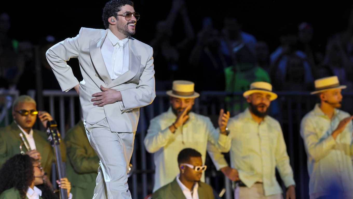 El cantante puertorriqueño Bad Bunny es parte de un análisis para explicar su impacto en la cultura actual. (Foto Prensa Libre: EFE)