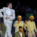 El cantante puertorriqueño Bad Bunny es parte de un análisis para explicar su impacto en la cultura actual. (Foto Prensa Libre: EFE)