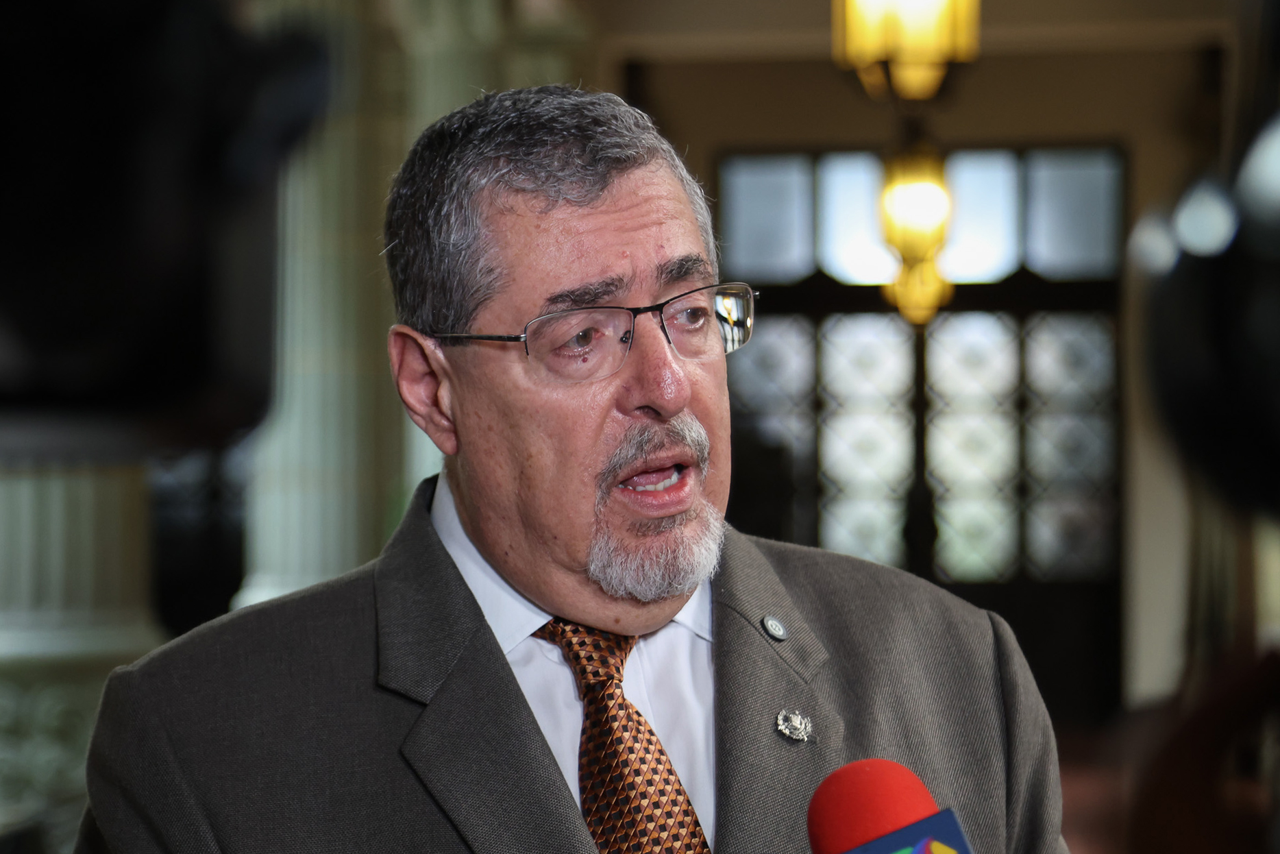 Bernardo Arévalo