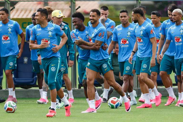 ¿Podrá jugar Neymar en el debut de Brasil? La Canarinha completa su plantel para el Mundial 2