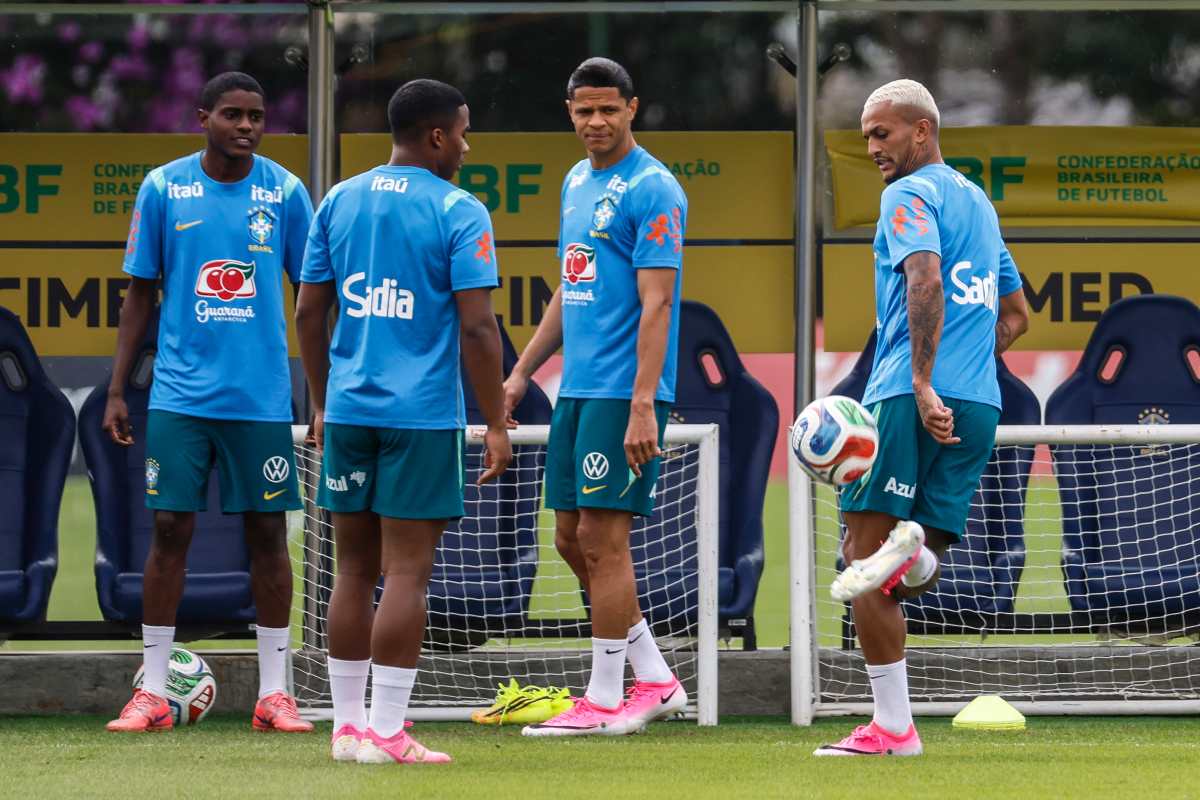 Brasil confirma una baja por lesión a días del Mundial 2026