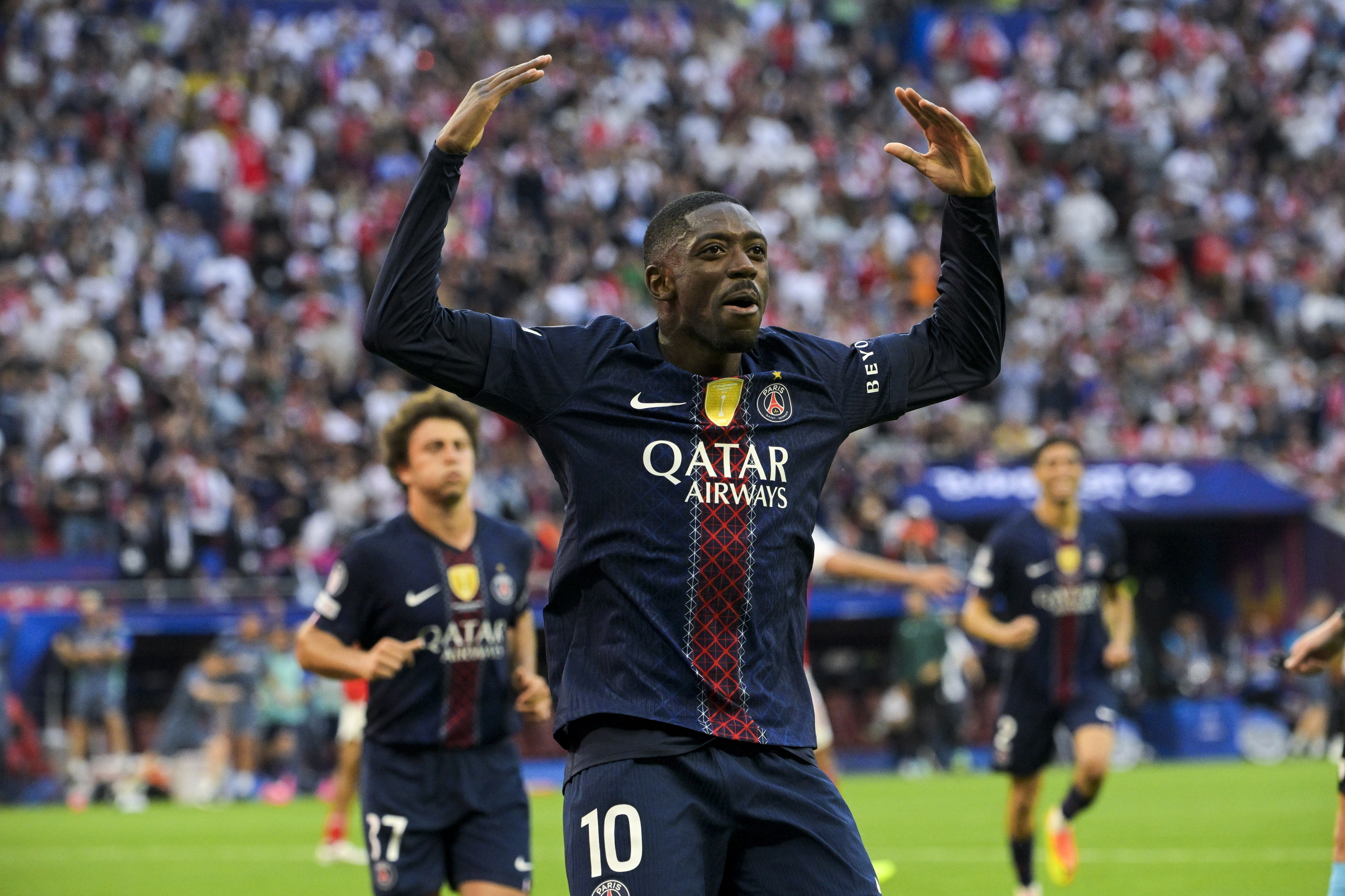 ¡Bicampeones! El PSG vence al Arsenal en penales y conquista su segunda Champions League consecutiva