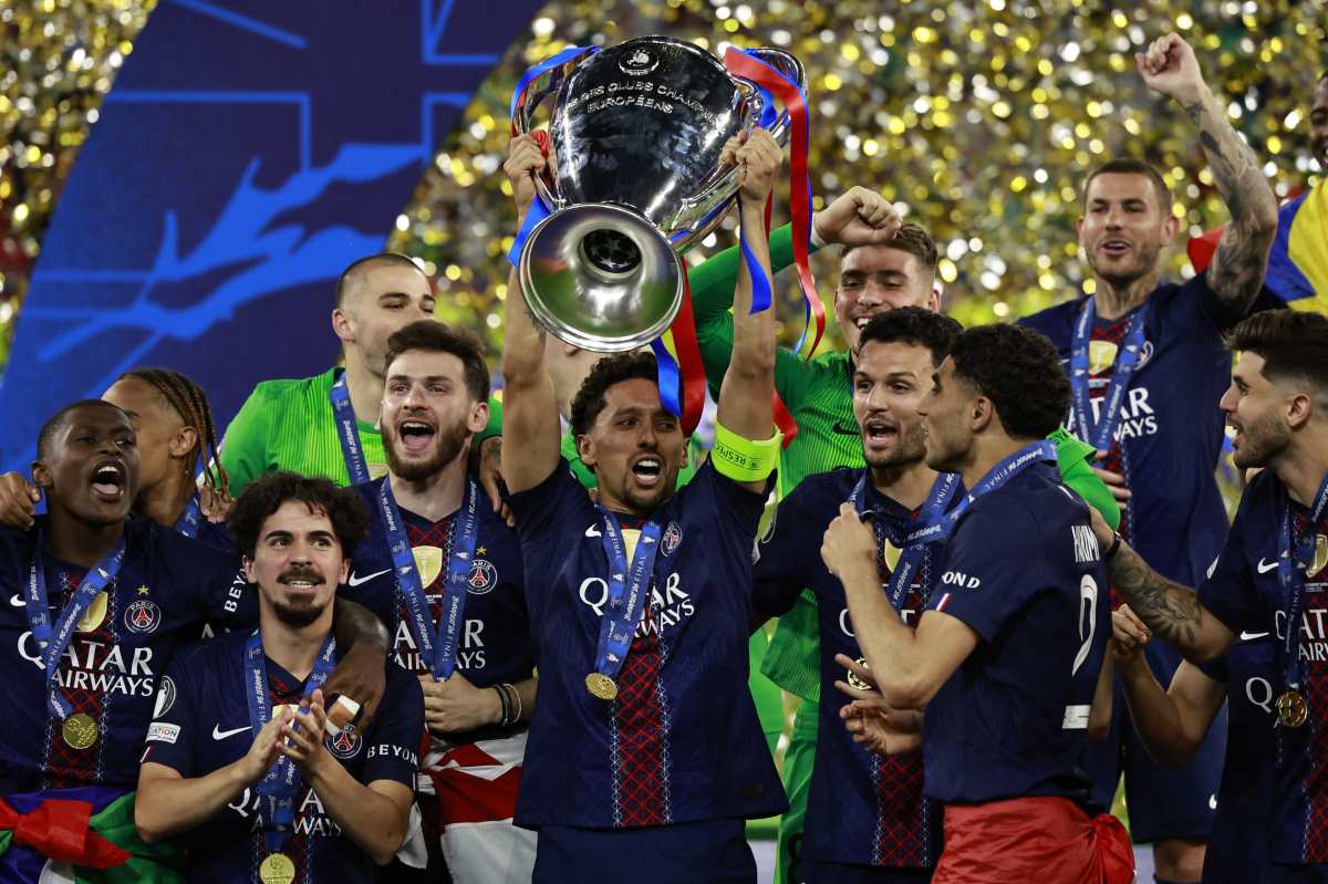 Champions League: Los seis momentos que llevaron al PSG a la gloria y dejaron al Arsenal sin Orejona