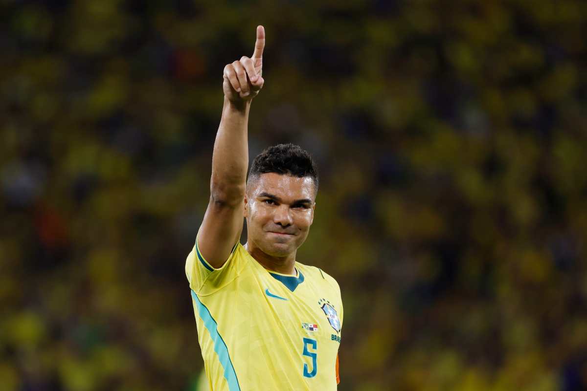 Messi to Get New Partner: Inter Miami Agrees to Sign Casemiro Post-World Cup 2026