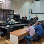 El Tribunal de Mayor Riesgo B efectuará el 19 de mayo un recorrido por lugares vinculados con la investigación por la muerte de Litzy Cordón en Teculután, Zacapa. (Foto Prensa Libre: Elmer Vargas)