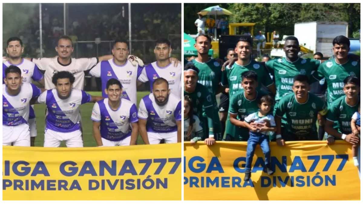 Nueva Santa Rosa vs. Suchitepéquez: fecha, hora y dónde ver el partido por el ascenso a Liga Nacional