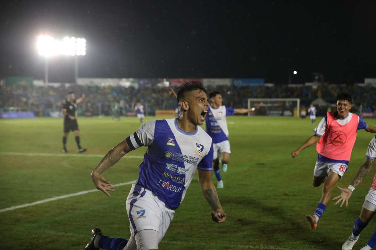 Suchitepéquez earns promotion back to Liga Nacional after eight-year absence
