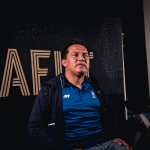 Amarini Villatoro se pronuncia tras el sorteo de la Copa Centroamericana. (Foto Prensa Libre: Cartaginés).