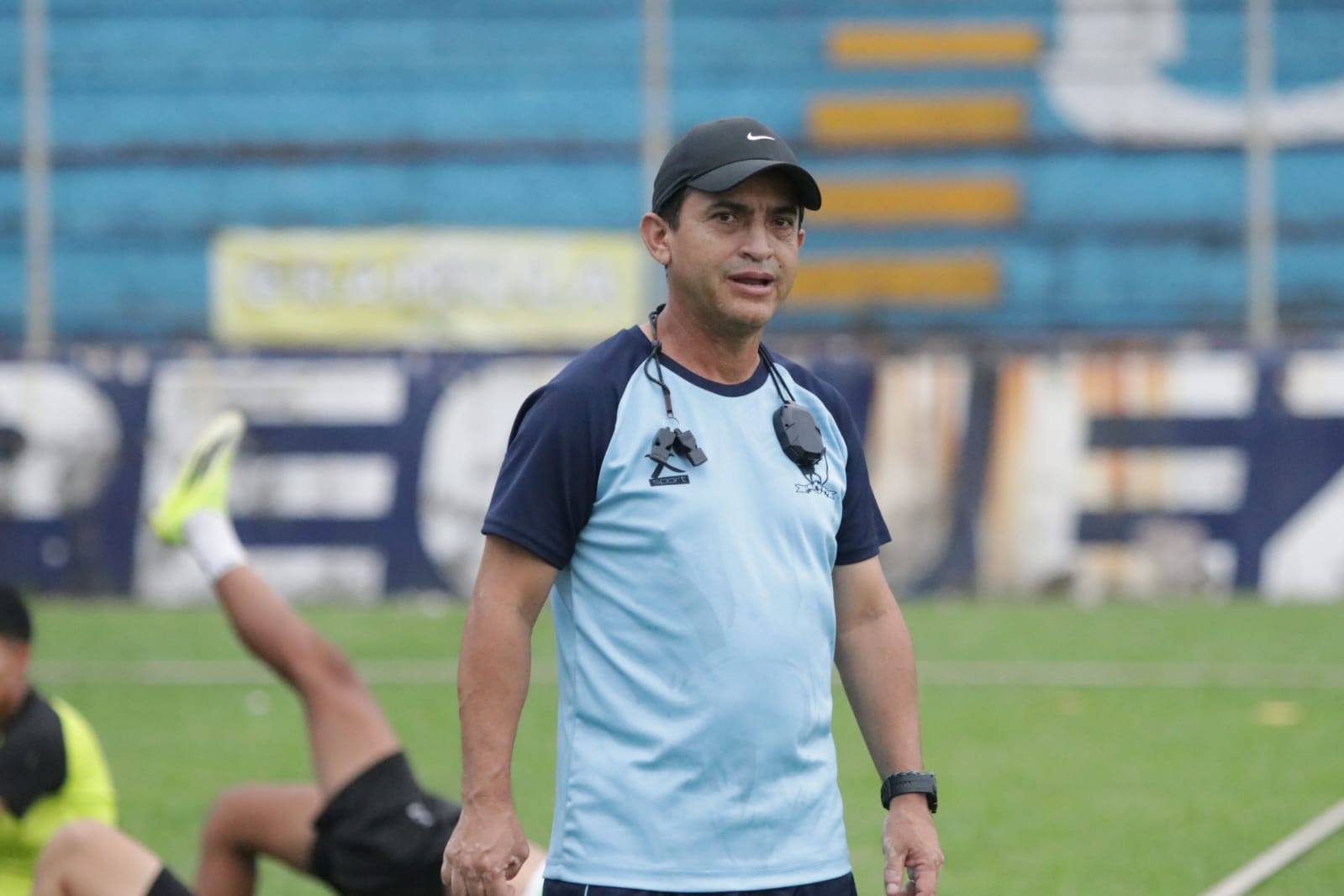 Érick González y el sueño del ascenso: Suchitepéquez quiere volver a la Liga Nacional tras ocho años