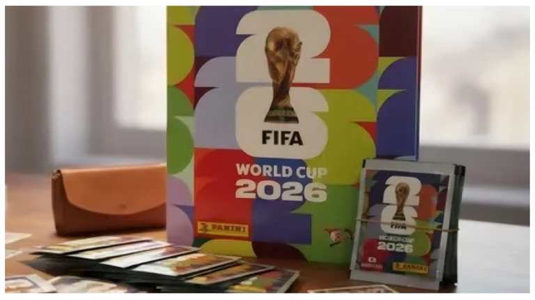 Álbum del Mundial 2