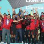 Municipal sube en ranking de Concacaf tras ganar el título 33.(Foto Prensa Libre: Douglas Suruy).