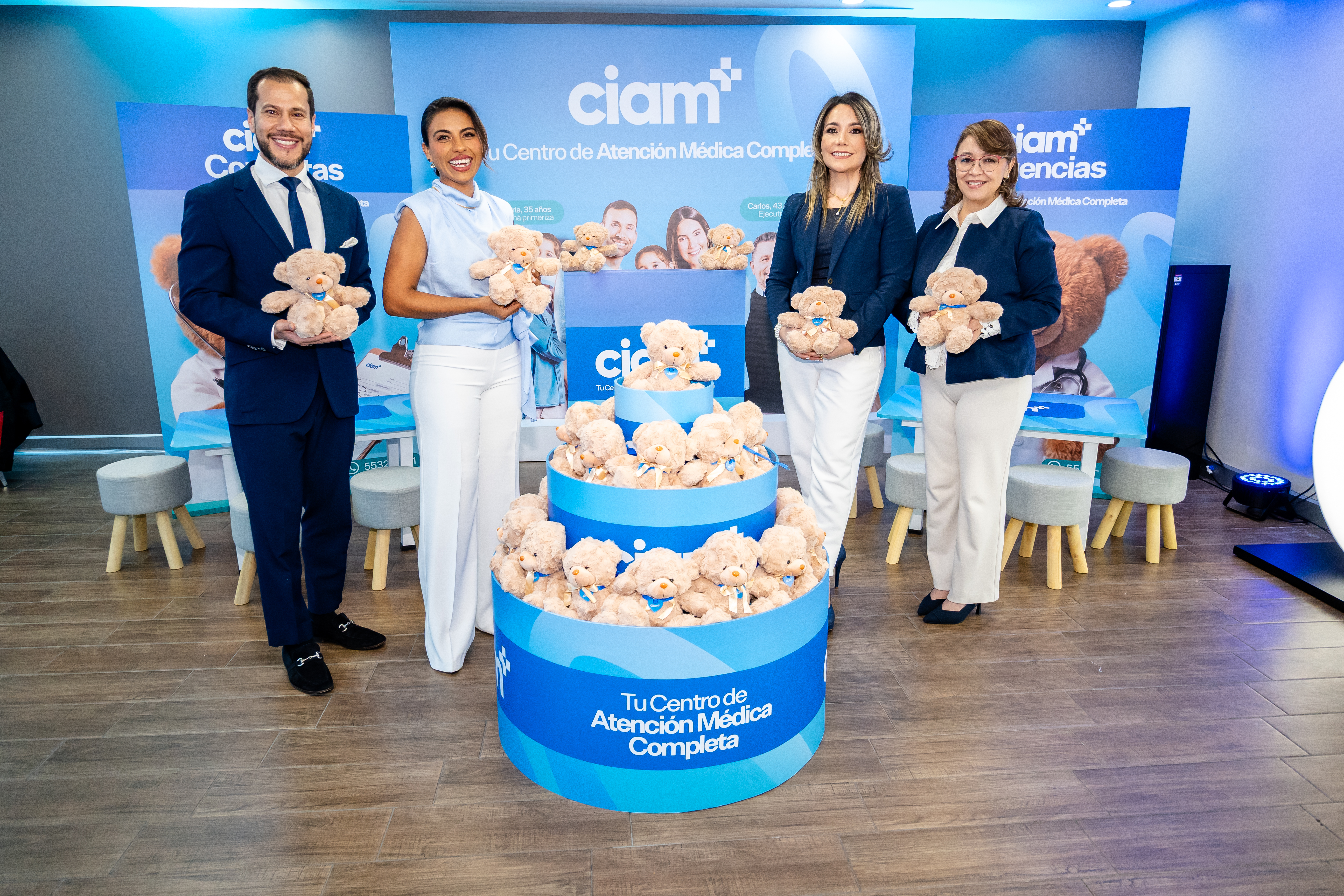 Transforma la experiencia de salud en Guatemala