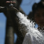 AGUA ENTUBADA