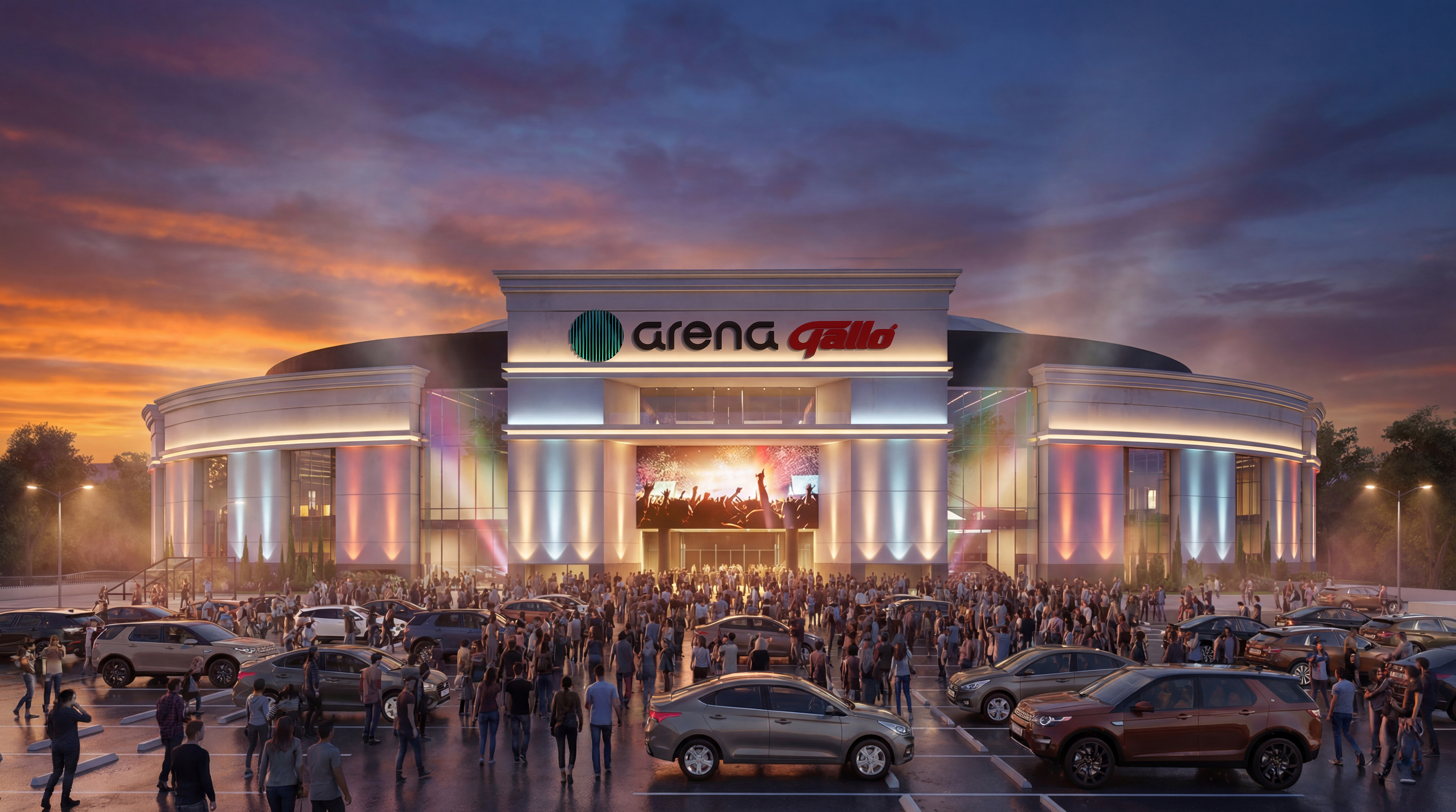 ARENA GALLO'