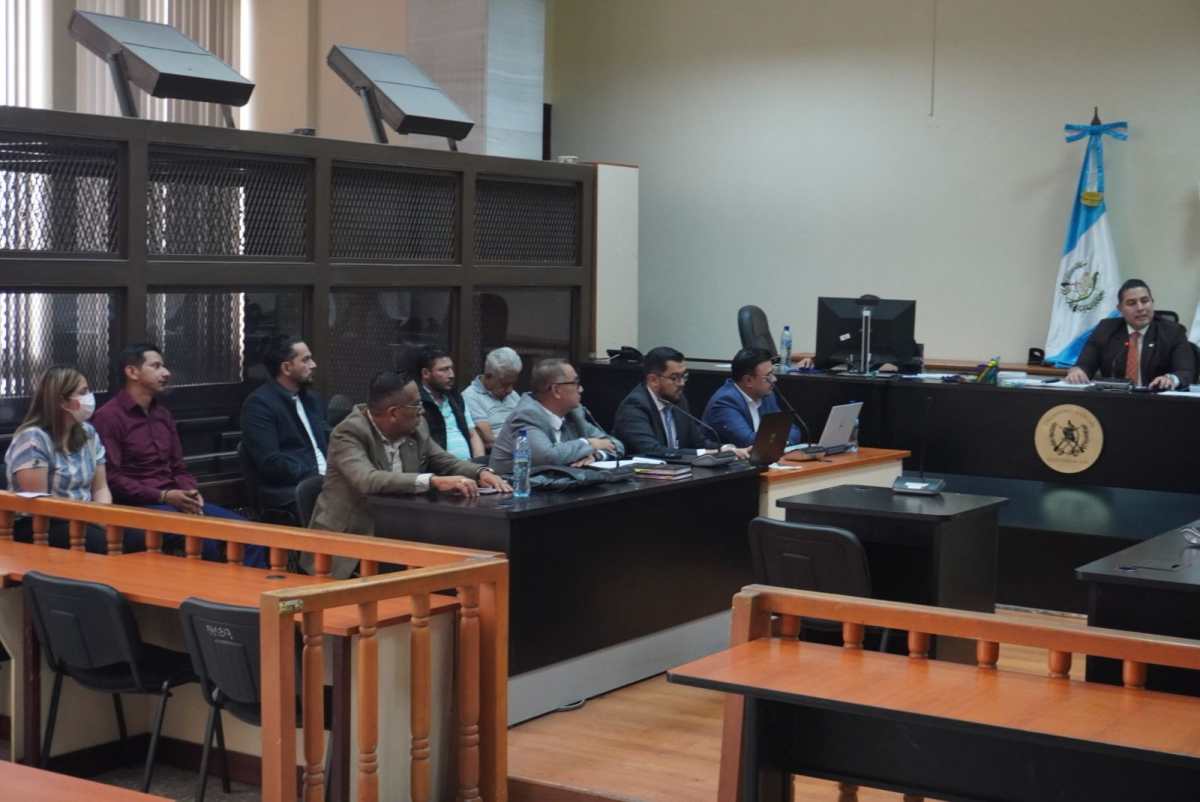 Juez aplaza audiencia de ofrecimiento de pruebas en caso del secuestro del odontólogo Julio Amílcar Martínez