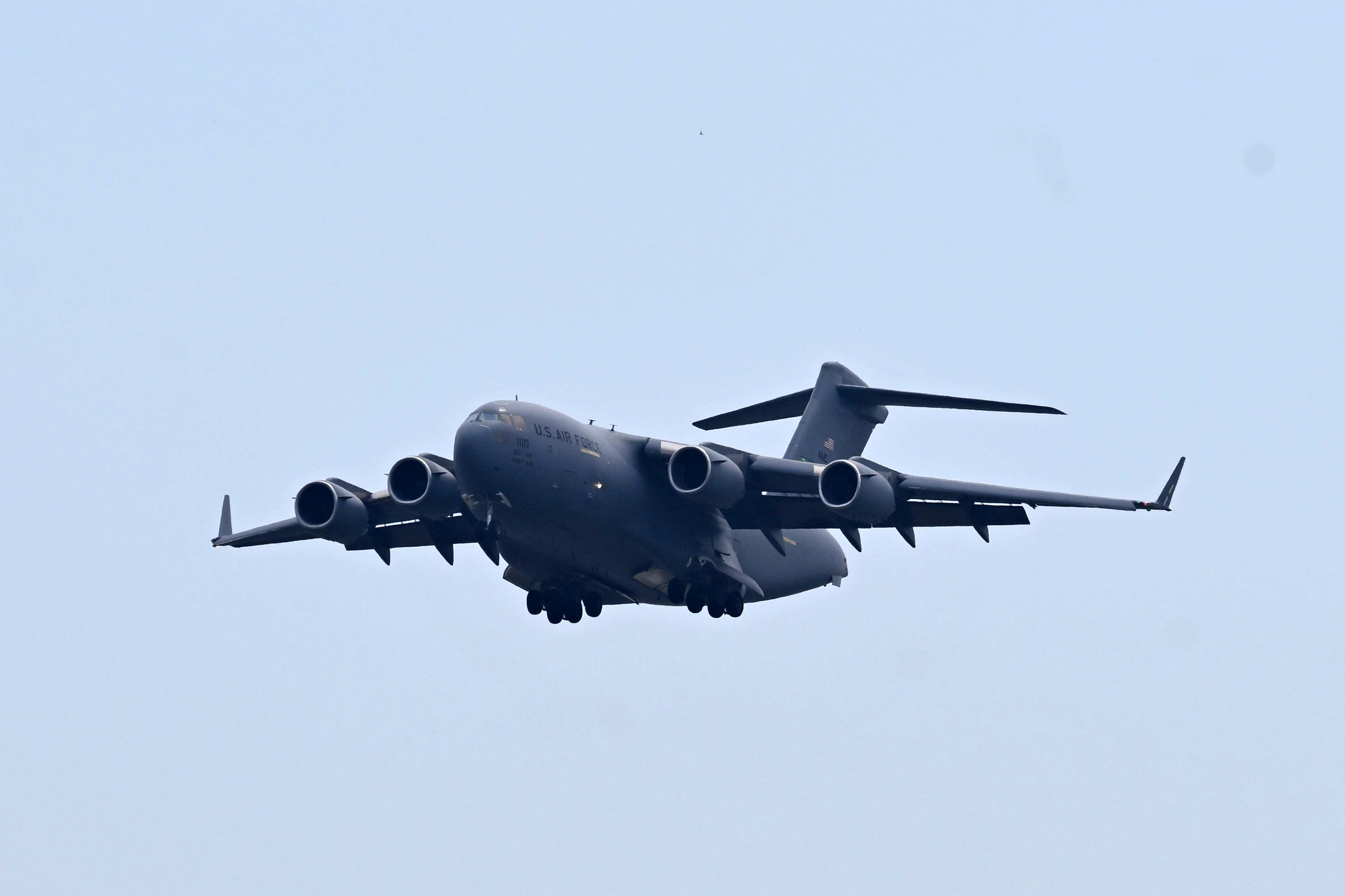 El impacto de la guerra: EE. UU. revela cuánto dinero y cuántas aeronaves perdió contra Irán