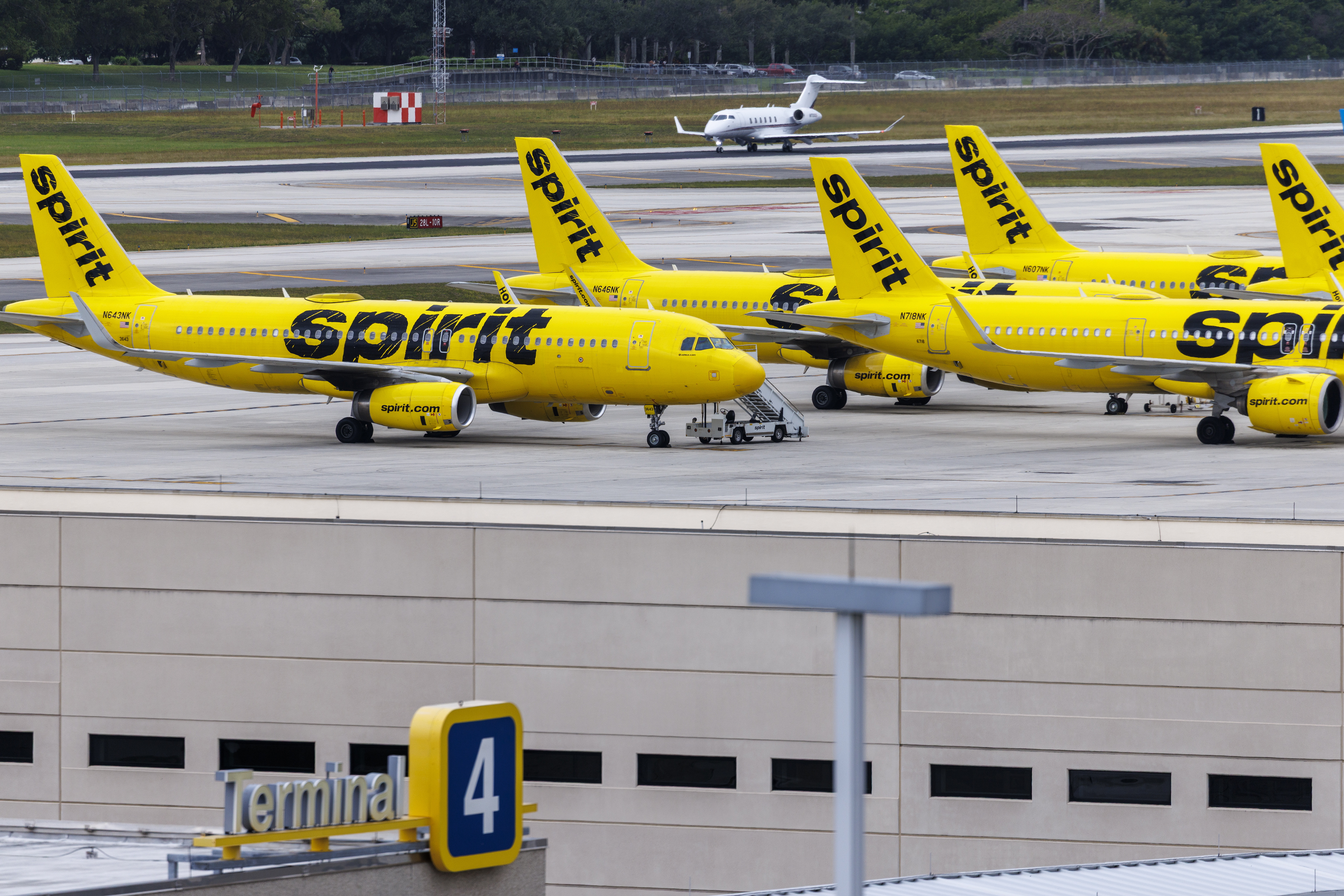 Spirit Airlines Estados Unidos