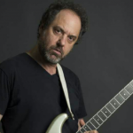 Alejandro Marcovich en 2018 visitó Guatemala para presentar su libro Vida y Música. En mayo 2026, el artista sufre un derrame cerebral y está en coma. (Foto Prensa Libre: cortesía Alejandro Marcovich)