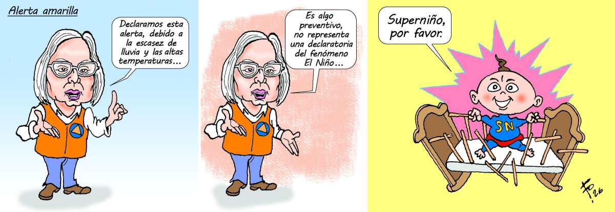 Alerta amarilla