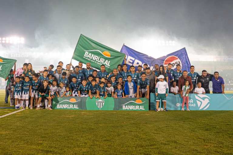 Antigua GFC y Marquense anuncian sus primeras bajas tras quedar eliminados del Clausura 2