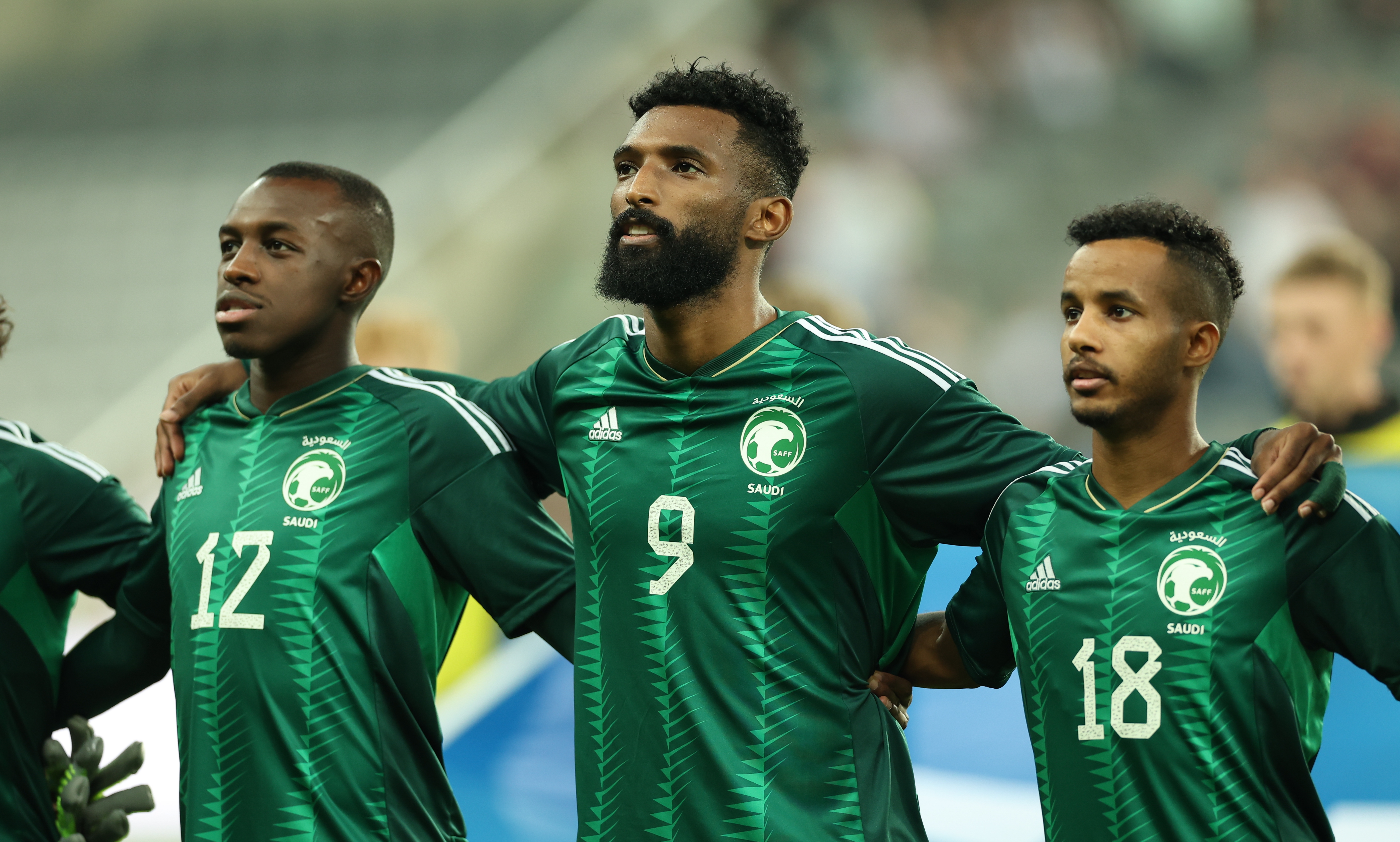 De no creer: Futbolista de Arabia Saudita se casó, sufrió un robo y podría perderse el Mundial 2026