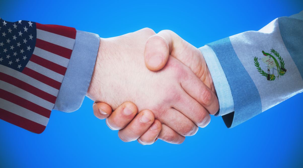 Aranceles Acuerdo de Comercio entre Guatemala y Estados Unidos