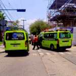 ataque armado zona 9 bulevar Liberación Plaza España mujer herida