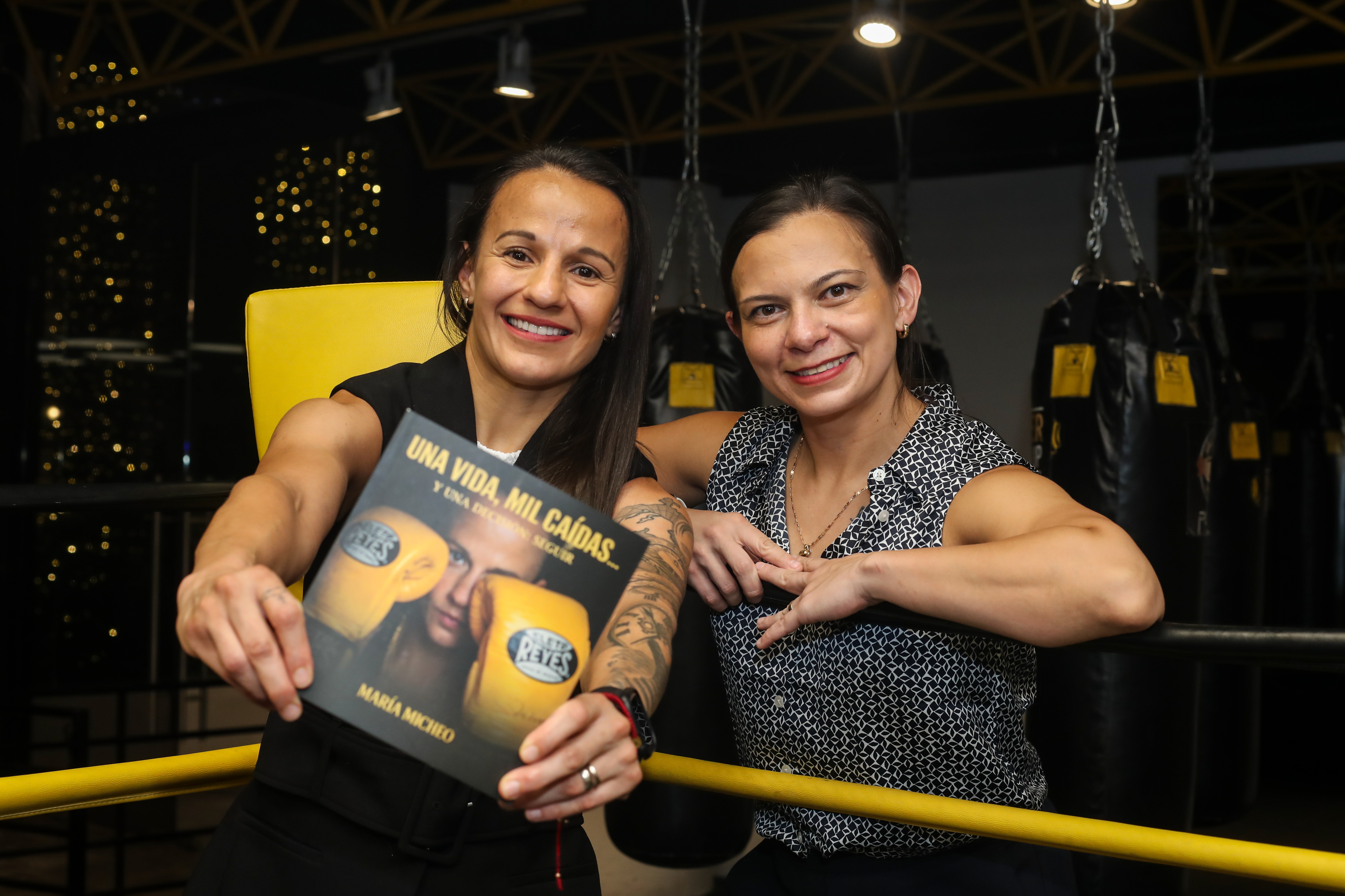 BOX MARIA MICHEO'