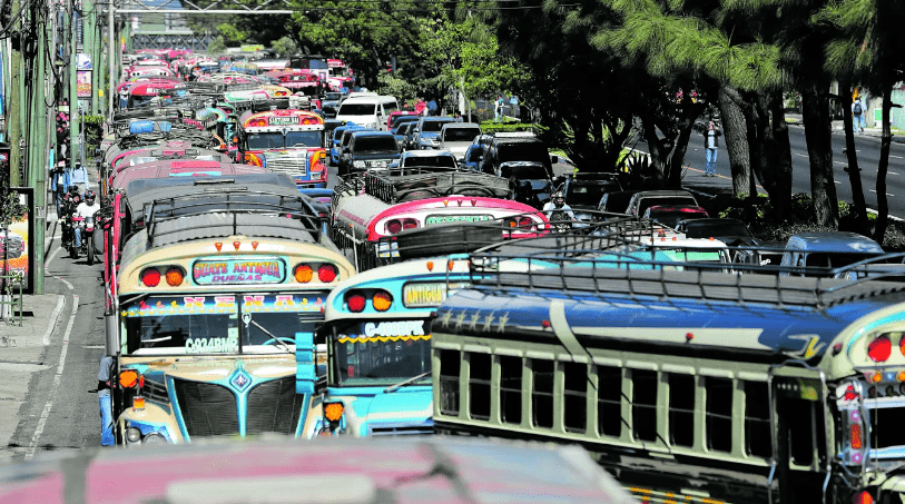Gretexpa y Tránsito capacitarán a pilotos de buses extraurbanos para fortalecer la seguridad vial en Guatemala