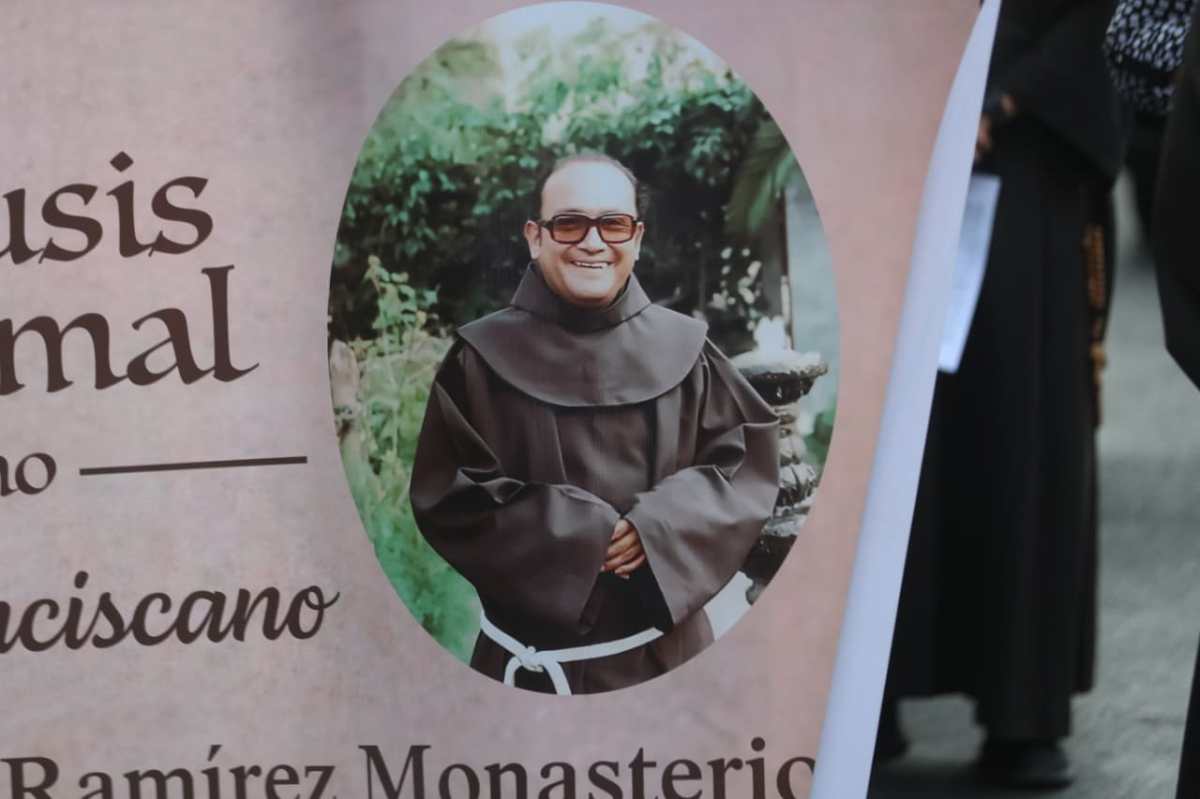 Fray Augusto Rafael Ramírez Monasterio: fecha y lugar de beatificación en Guatemala