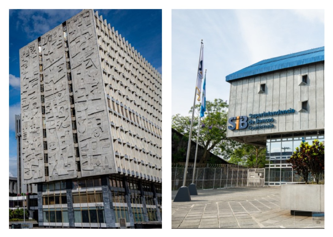 La designación del nuevo presidente y vicepresidente del Banco de Guatemala, así como del jefe de la Superintendencia de Bancos, constituye otro de los procesos de renovación institucional previstos para este año. (Foto Prensa Libre: Hemeroteca PL)