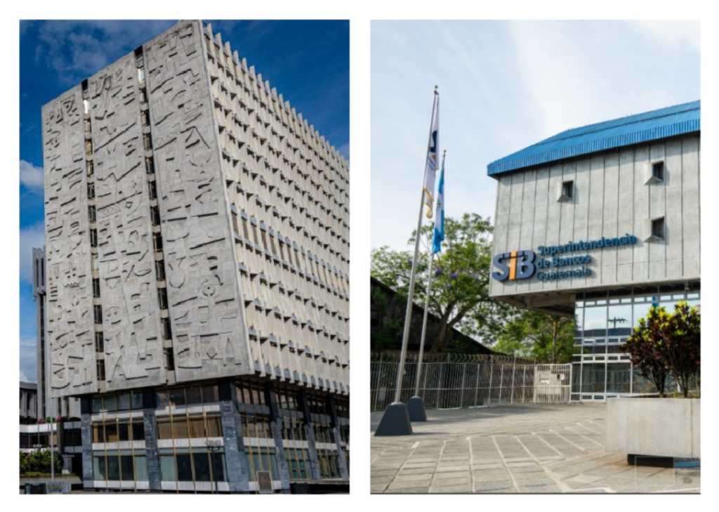La designación del nuevo presidente y vicepresidente del Banco de Guatemala, así como del jefe de la Superintendencia de Bancos, constituye otro de los procesos de renovación institucional previstos para este año. (Foto Prensa Libre: Hemeroteca PL)