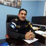 Helver Beltetón ha ostentaedo varios cargos dentro de la institución policial. (Foto: Hemeroteca PL)