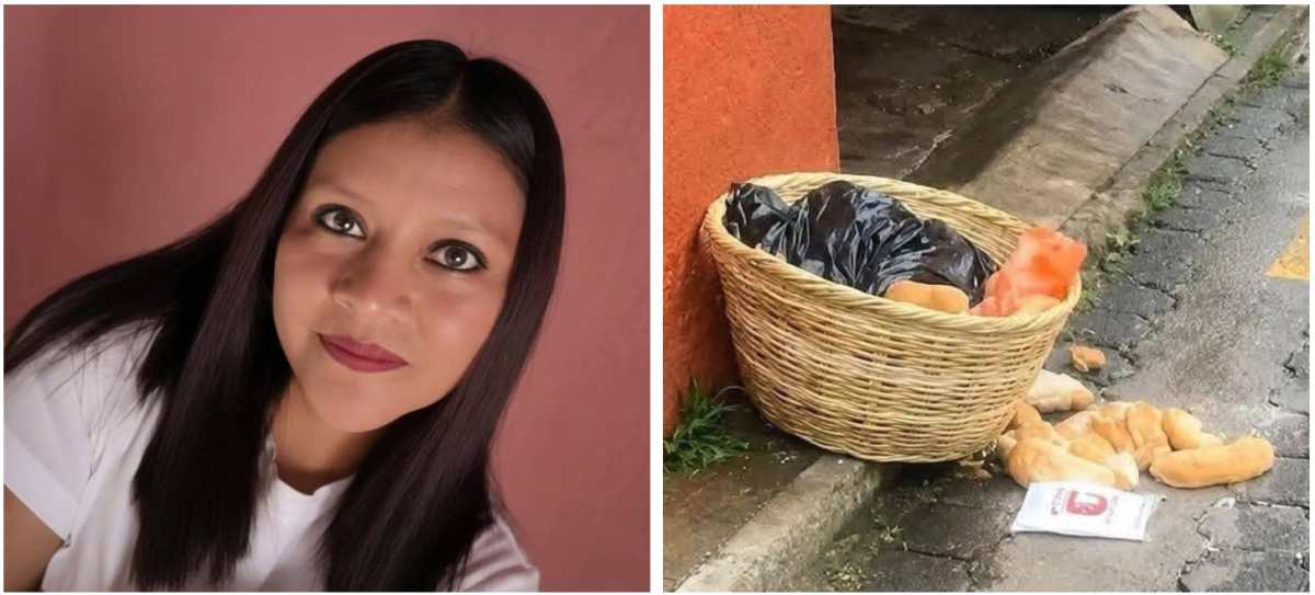 Quién era Betsy Lucía, la maestra atacada por supuestos panaderos y cuya muerte causó consternación