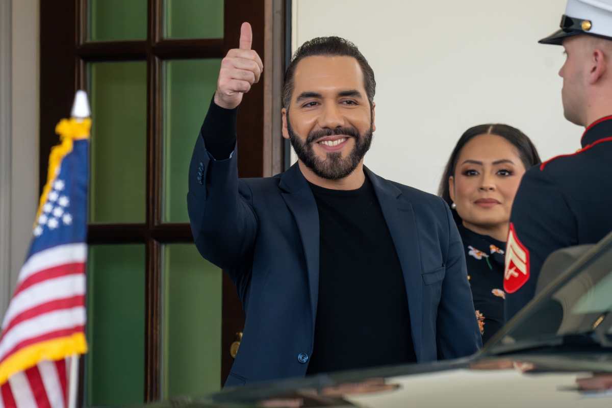 ¿Cuánto dinero tiene Nayib Bukele? Hacienda revela por primera vez el patrimonio del presidente de El Salvador