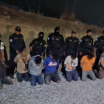 CAEN 8 ROBAFURGONES EN RUTA AL ATLÁNTICO, SANARATE