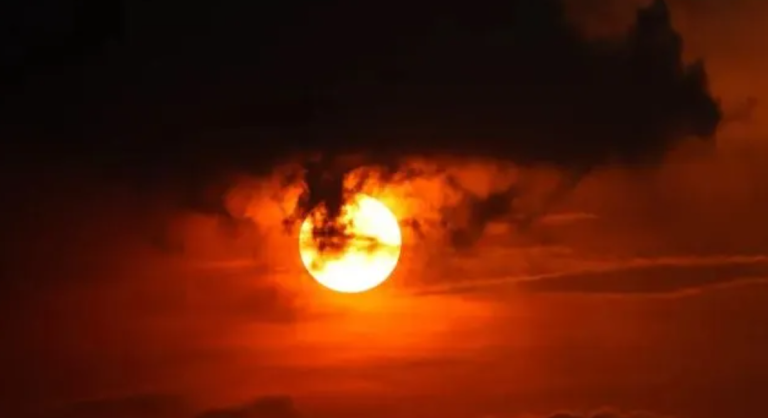 Temperaturas de hasta 4
