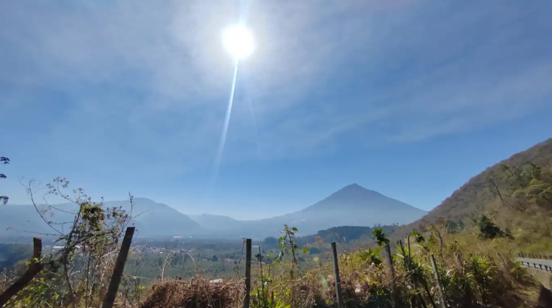 Consejo Nacional de la Conred declara alerta amarilla preventiva ante escasez de lluvias y altas temperaturas en Guatemala