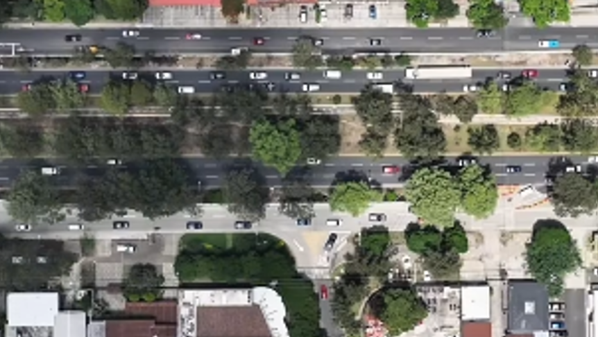 PMT advierte tránsito complicado en la capital este 30 de mayo por tres conciertos y da recomendaciones