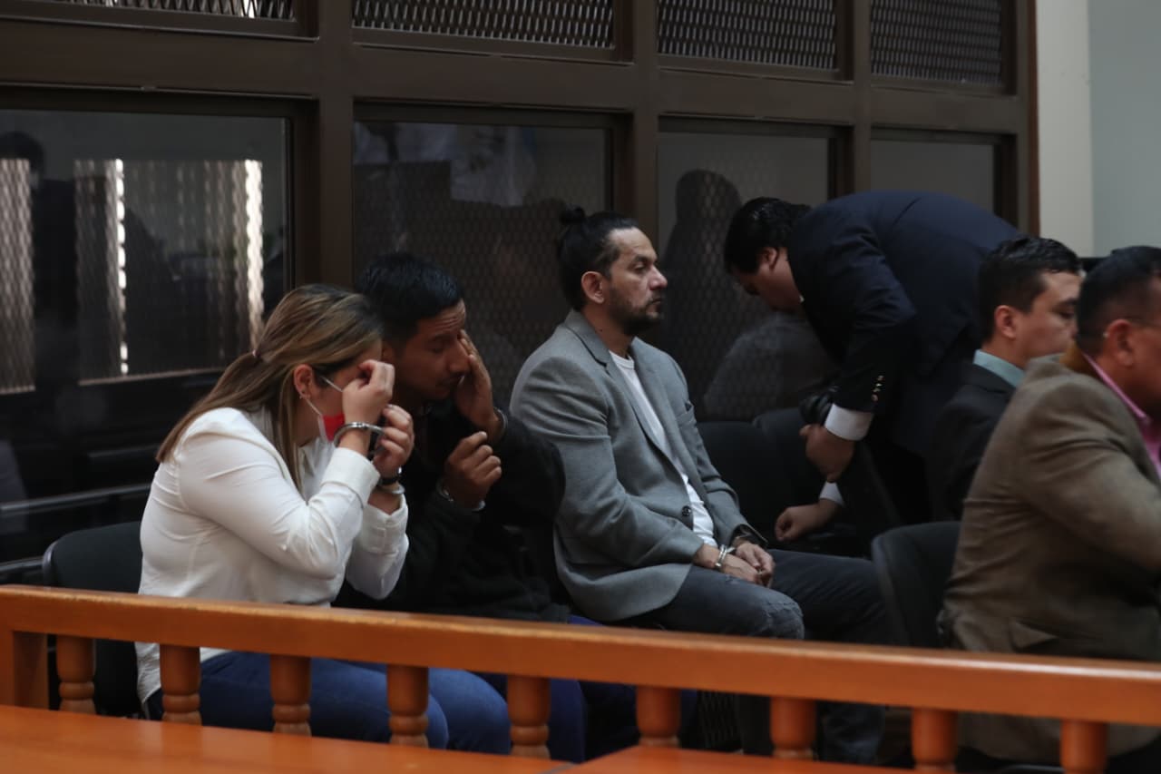 CASO SECUESTRO ODONTÓLOGO