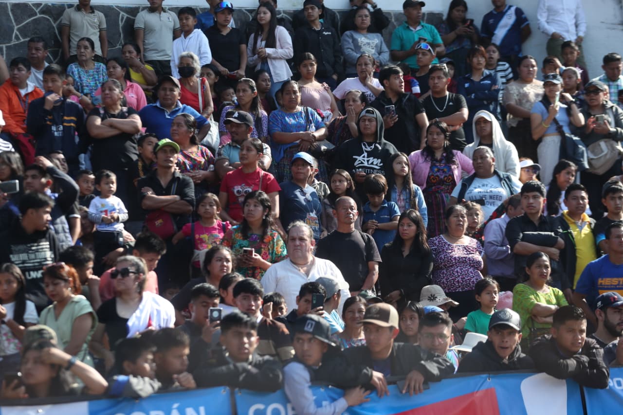 MEDIA MARATÓN COBÁN'