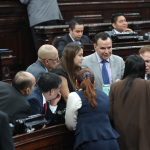 CONGRESO. LEY ANTILAVADO