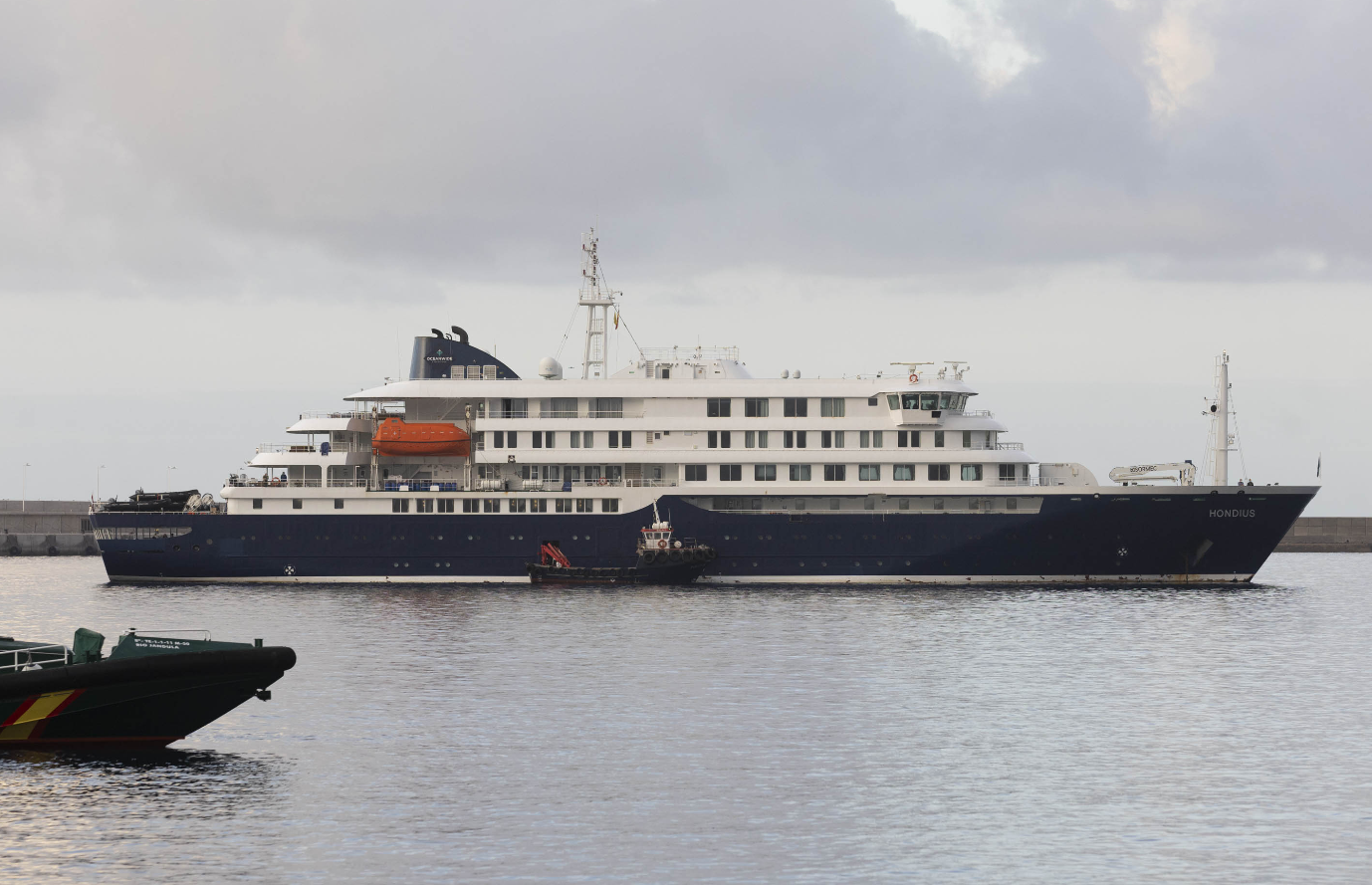 CRUCERO CON HANTAVURIS