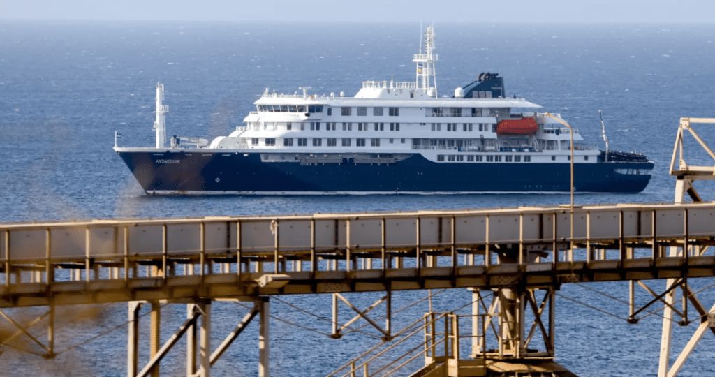 CRUISE. HANTAVIRUS