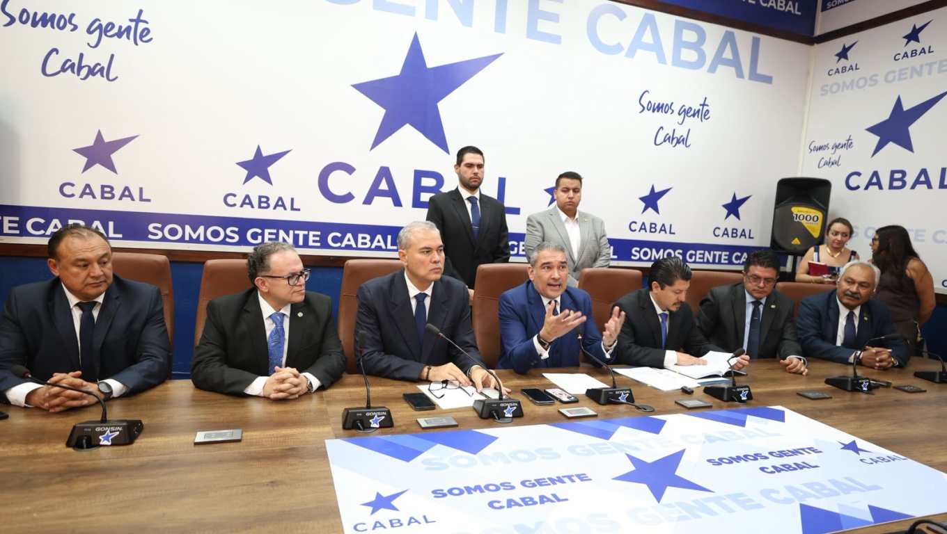 Bancada Cabal lleva a la CC acción de inconstitucionalidad contra el cobro del IUSI