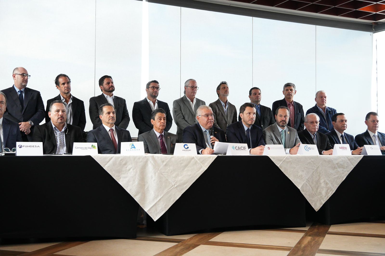Cacif ley antilavado Congreso Gafilat