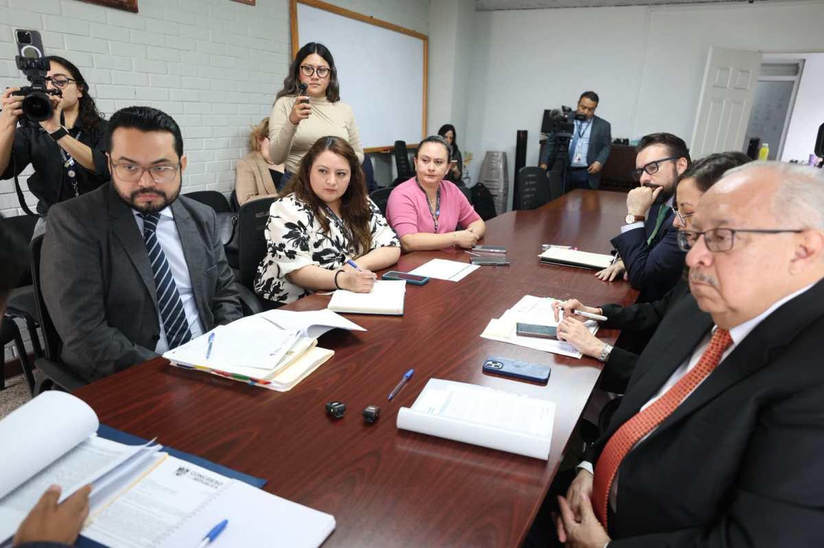 Grupo de la ONU dará seguimiento en Guatemala a caso de adopciones ilegales relacionado con Consuelo Porras